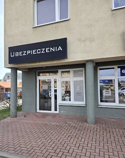 UBEZPIECZENIA Bożena Łojek